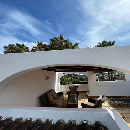 Precioso Bungalow En Moraira/ Lovely Bungalow In Морайра Экстерьер фото