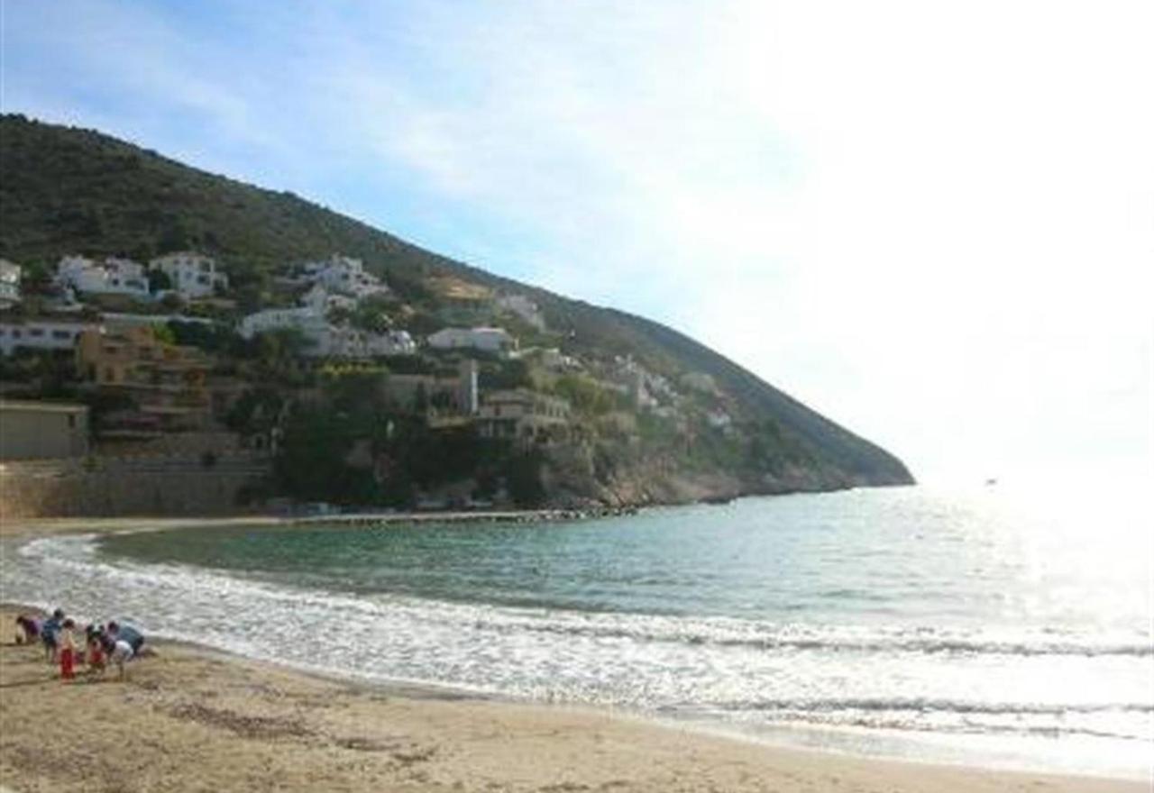 Precioso Bungalow En Moraira/ Lovely Bungalow In Морайра Экстерьер фото