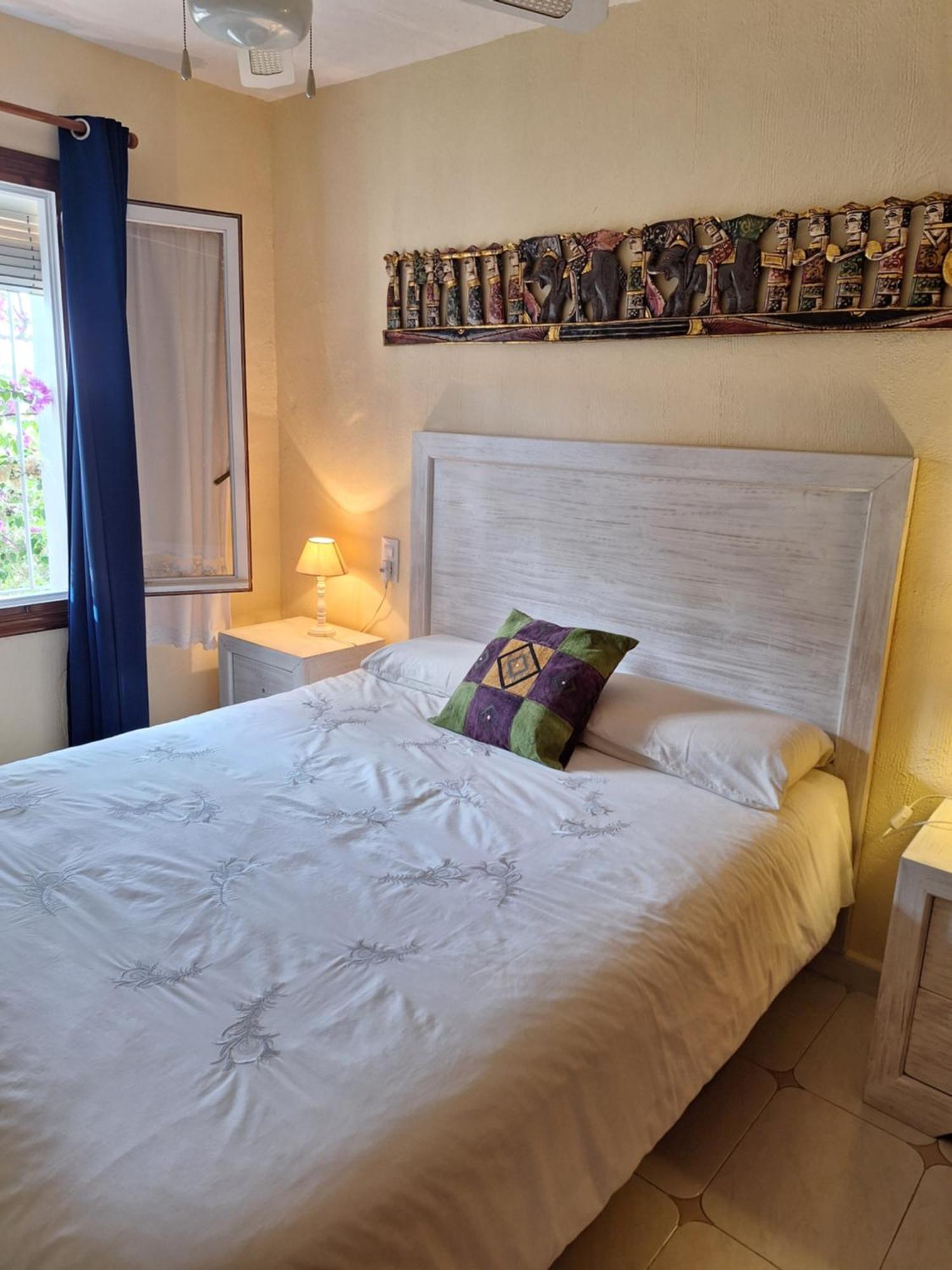 Precioso Bungalow En Moraira/ Lovely Bungalow In Морайра Экстерьер фото